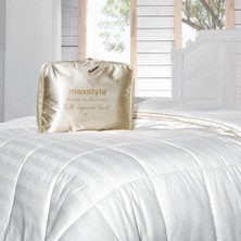 Maxstyle Silk Jaguard Yorgan Tek Kişilik 155X215