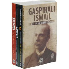Necip Hablemitoğlu Seti (3 Kitap+ Gaspıralı İsmail Kitabı )