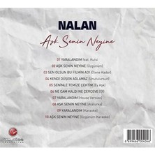 Nalan/Aşk Senin Neyine Cd