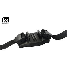 ‎AEE Aee B20 Vented Helmet Strap Kask Bağlantı | DJI Türkiye Karacasulu Garantili |