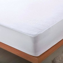 Kristal Tek Kişilik Su Sıvı Geçirmez Fitted Alez 100 x 200