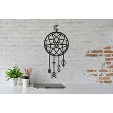 Areksan Etnik Duvar Sticker 50 cm