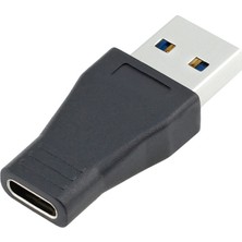 Alfais 4223 Usb 3.0 To Type C 3.1 Şarj Çevirici Dönüştürücü Adaptör