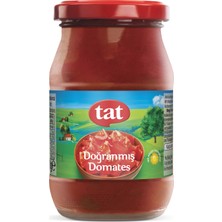 Tat 370 cc Doğranmış Domates
