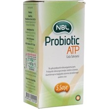 Nbl Probiatic Atp 5saşe