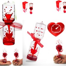 Moryconcept  Love Temalı Cam Aşk Ölçeği
