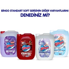 Bingo Soft Gül Pembe 5 L