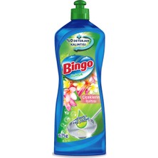 Bingo Elde Bulaşık Deterjanı Çiçeklerin Işıltısı 675 gr