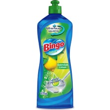 Bingo Elde Bulaşık Deterjanı Dalından Limon 675 gr