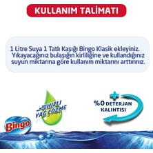 Bingo Elde Bulaşık Deterjanı Hassas Eller 675 gr