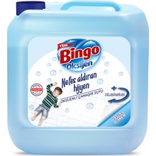 Bingo Oksijen Çamaşır Suyu Hassas Hijyen 3,5 L