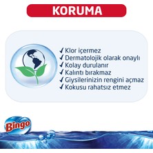 Bingo Oksijen Çamaşır Suyu Hassas Hijyen 3,5 L