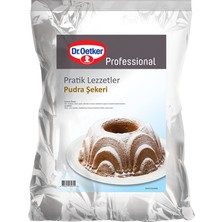 Dr. Oetker Pudra Şekeri 3 kg.
