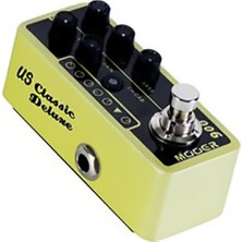 Mooer US Classic Deluxe 006 Preamp Pedalı