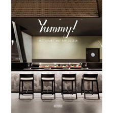 Yummy! Restaurant And Bar Design (Restoran Ve Bar Tasarımları)