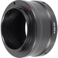 Canon Eos M İçin M42 Lens Adaptörü