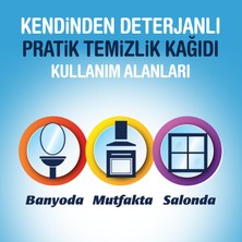 Familia Deterjanlı Temizlik Kağıdı 6'lı Koli