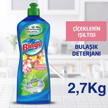 Bingo Çiçeklerin Işıltısı 675 Ekonomi Paketi 4'lü