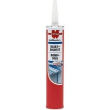 Würth Yapıştırcı Sızdırmaz Mastik 360 Gr Beyaz