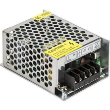 Cata Şerit Led Trafosu 25 W 12 V 2 Amper Uzun Ömürlü 7 Mt Aydınlatma Çözümü