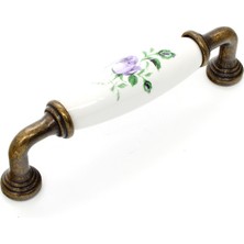 Kulpca Porselen Yıldız 96 Yay Kulp