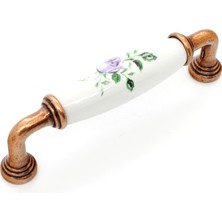 Kulpca Porselen Yıldız 96 Yay Kulp