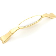 Kulpca Porselen Fiyonk Yay Kulp