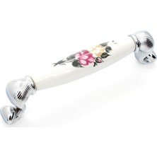 Kulpca Porselen Neoklasik Yay Kulp