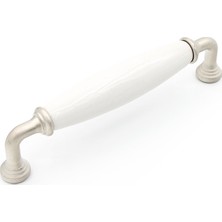 Kulpca Porselen Yıldız 128  Yay Kulp