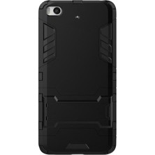 Microcase Xiaomi Mi 5S Alfa Serisi Armor Standlı Koruma Kılıf