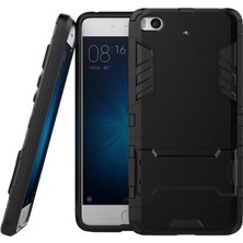 Microcase Xiaomi Mi 5S Alfa Serisi Armor Standlı Koruma Kılıf