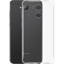 Microcase Huawei Honor 6C Pro Ultra İnce 0.2 mm Soft Silikon Kılıf