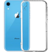 Microcase iPhone XR Ultra İnce 0.2 mm Soft Silikon Kılıf