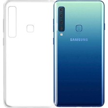 Microcase Samsung Galaxy A9 2018 Ultra İnce 0.2 mm Soft Silikon Kılıf