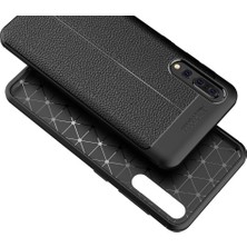 Microcase Huawei P20 Pro Leather Tpu Silikon Kılıf