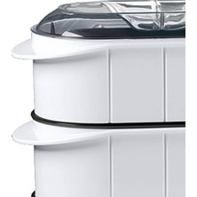 Braun Multigourmet Fs 20 Buharlı Pişirici