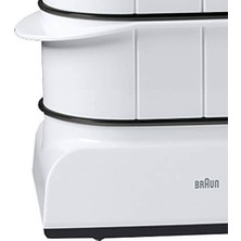 Braun Multigourmet Fs 20 Buharlı Pişirici