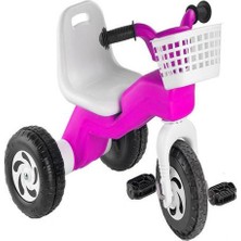 Babyhope 3 Tekerlekli Hakan Bisiklet - Pembe