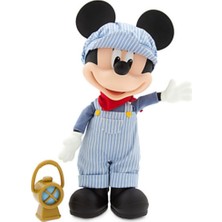 Disney Mickey Mouse İngilizce Konuşan Figür 35 cm