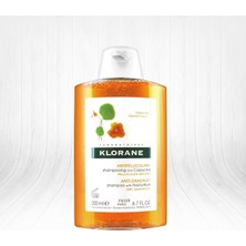 Klorane Capucine Kuru Kepeğe Karşı Şampuan 200 ml