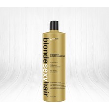 Blonde Sexy Hair Sarı Saçlara Özel Sülfatsız Şampuan 1000 ml