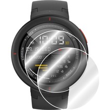 IPG Huami Amazfit Verge - Verge Lite Akıllı Saat Ekran Koruyucu (2 Adet)