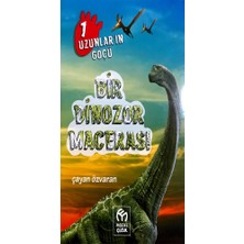 Bir Dinazor Macerası Hikaye Seti 10 Kitap Testli 2. Ve 3.Sınıf