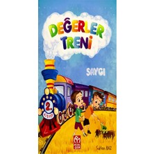 Değerler Treni Hikaye Seti 10 Kitap Testli