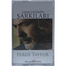 Ferdi Tayfur - Gencliğimin Şarkıları - Sıfır Kaset