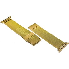 Ally İwatch İçin 38 mm 1,2,3 4-40 mm Kayış Kordon Milano Metal Klasik Kopça