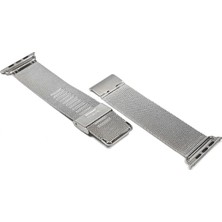 Ally İwatch İçin 38 mm 1,2,3 4-40 mm Kayış Kordon Milano Metal Klasik Kopça