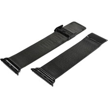 Ally İwatch İçin 42 mm 1,2,3 4-44 mm Kayış Kordon Milano Metal Klasik Kopça