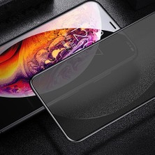 Ally iPhone XS Max 3D Full Privacy Gizlilik Cam Ekran Koruyucu