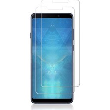 Jopus Samsung Galaxy A9 2018 Nano Cam Ekran Koruyucu